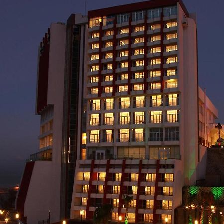Sky Tower Hotel Akcakoca Convention & Spa Center Exterior foto