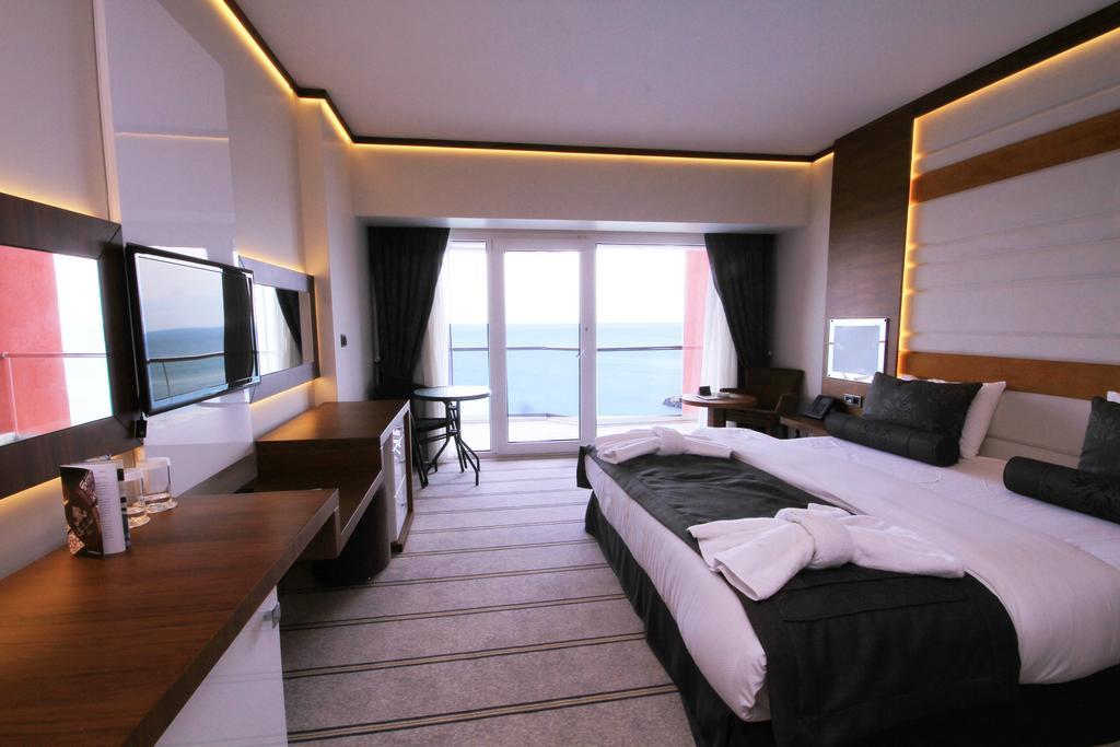 Sky Tower Hotel Akcakoca Convention & Spa Center Cameră foto