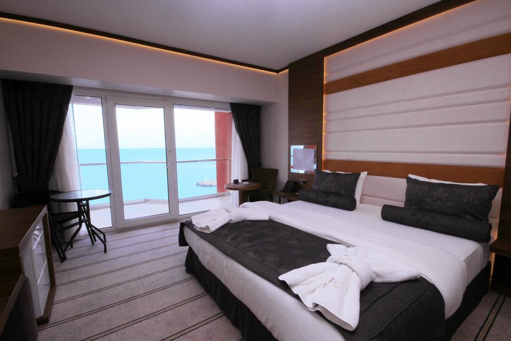 Sky Tower Hotel Akcakoca Convention & Spa Center Cameră foto