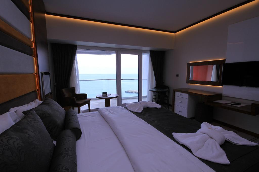 Sky Tower Hotel Akcakoca Convention & Spa Center Cameră foto