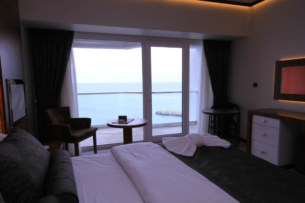 Sky Tower Hotel Akcakoca Convention & Spa Center Cameră foto