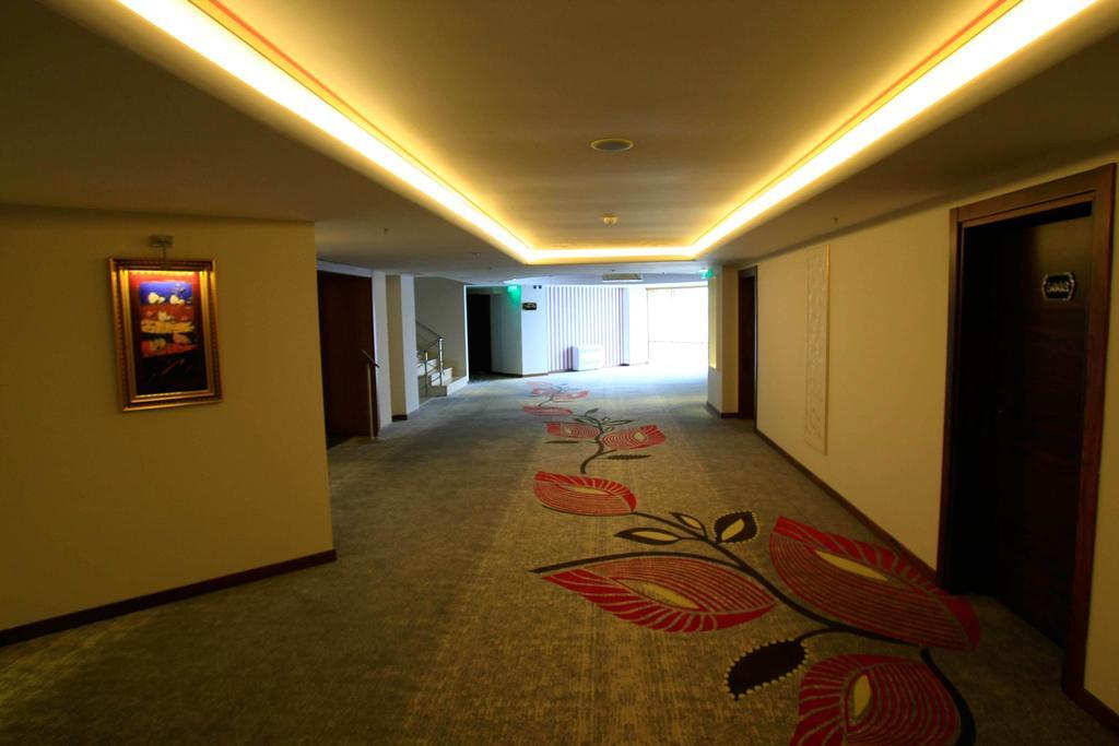 Sky Tower Hotel Akcakoca Convention & Spa Center Exterior foto