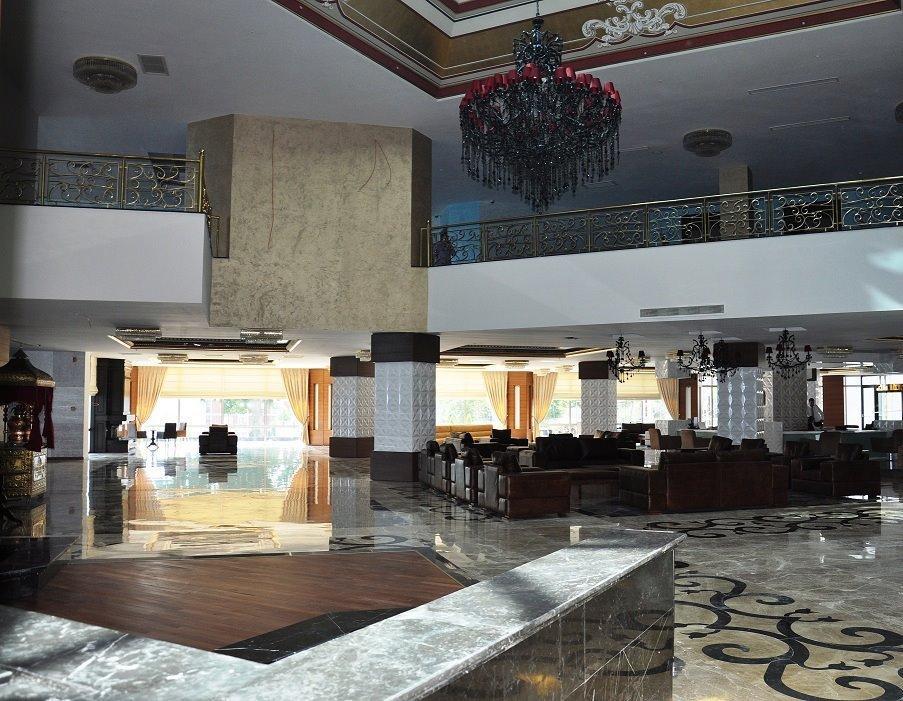 Sky Tower Hotel Akcakoca Convention & Spa Center Exterior foto