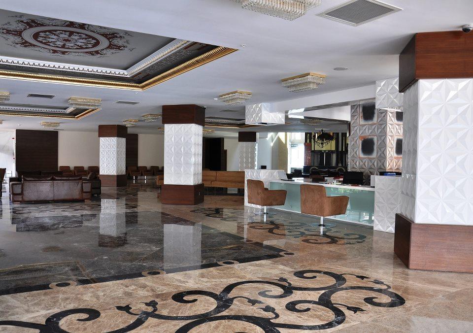 Sky Tower Hotel Akcakoca Convention & Spa Center Exterior foto