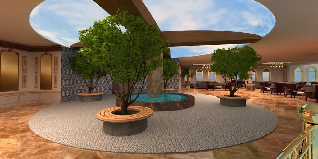 Sky Tower Hotel Akcakoca Convention & Spa Center Exterior foto