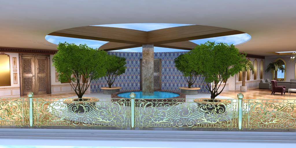 Sky Tower Hotel Akcakoca Convention & Spa Center Exterior foto