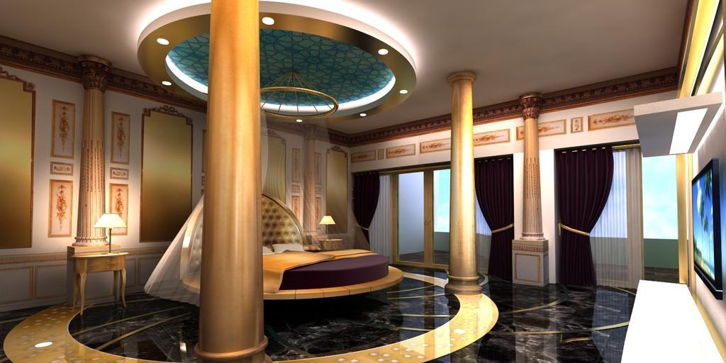 Sky Tower Hotel Akcakoca Convention & Spa Center Exterior foto