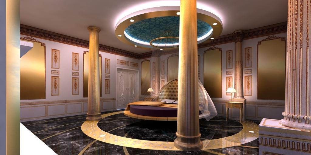 Sky Tower Hotel Akcakoca Convention & Spa Center Exterior foto
